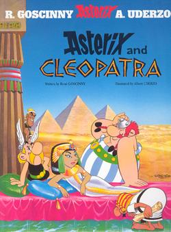 ASTERIX AND CLEOPATRA