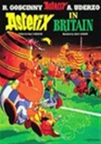 Asterix in britain