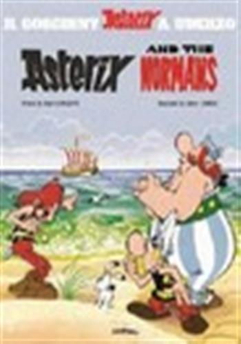 Asterix and the normans