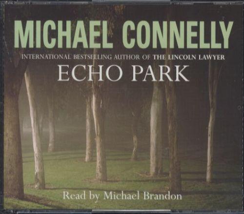 Echo park - audio cd read by michael brandon