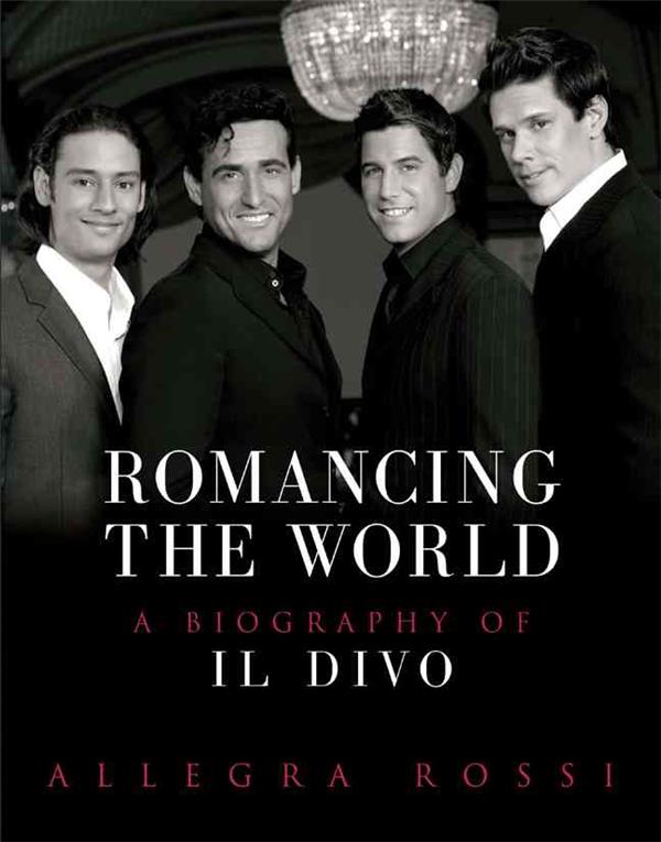 Il divo - romancing the world