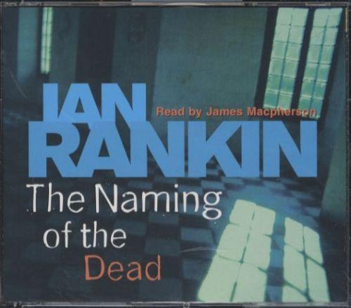 The naming of the dead - read by james macpherson