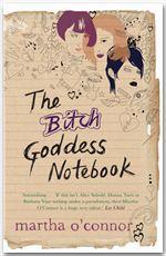 THE BITCH GODDESS NOTEBOOK