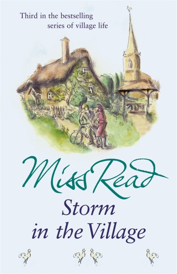 STORM IN THE VILLAGE