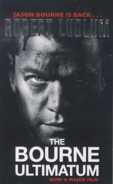 The Bourne Ultimatum ; Film Tie-In