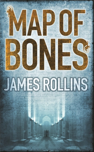 Map of bones