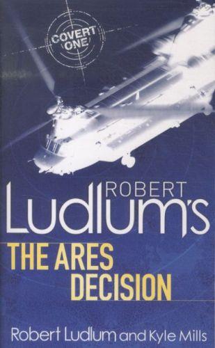 Robert ludlum's the ares decision