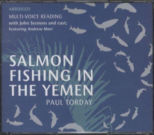 Salmon fishing in the yemen - abridged edition