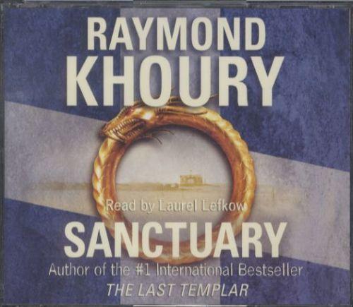 Sanctuary - read by laurel lefkow