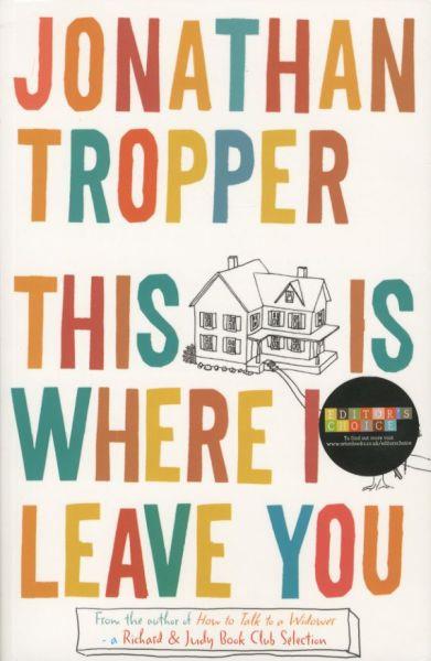 This Is Where I Leave You