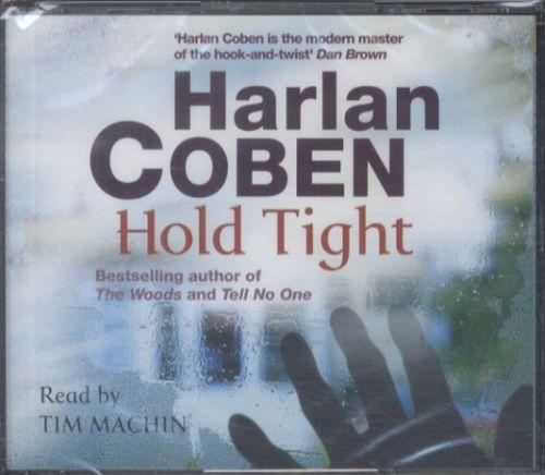 Hold tight - read by tim machin