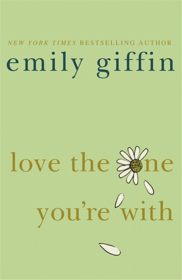LOVE THE ONE YOU''RE WITH