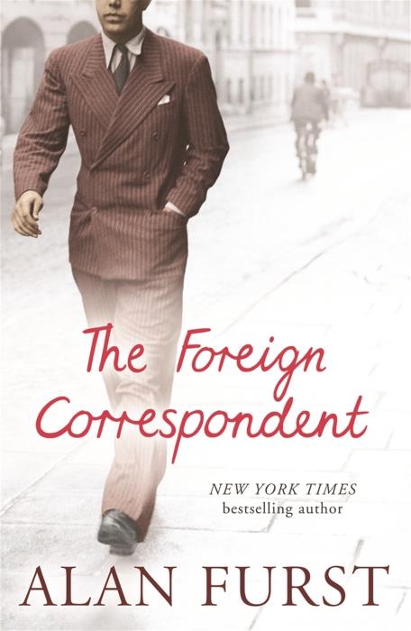 FOREIGN CORRESPONDENT