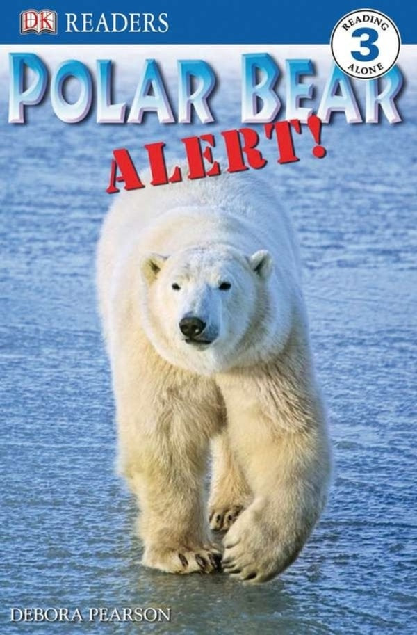 POLAR BEAR ALERT! - READERS LEVEL 3