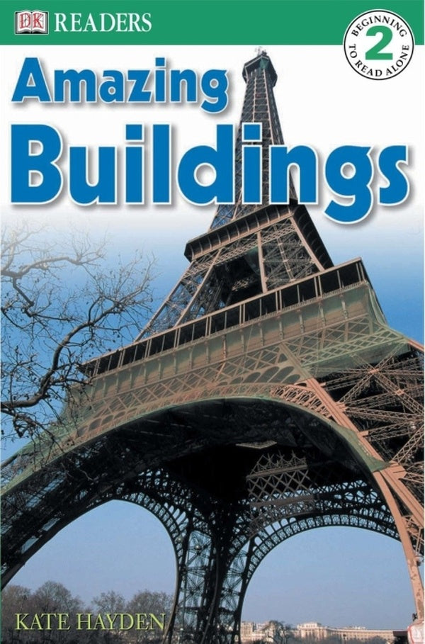 AMAZING BUILDINGS - READERS L2