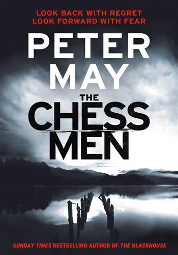 The Chessmen : The explosive finale in the million-selling series (The Lewis Thrillers Book 3)