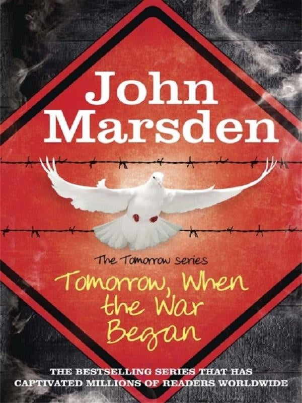 TOMORROW WHEN THE WAR BEGAN FILM TIE IN