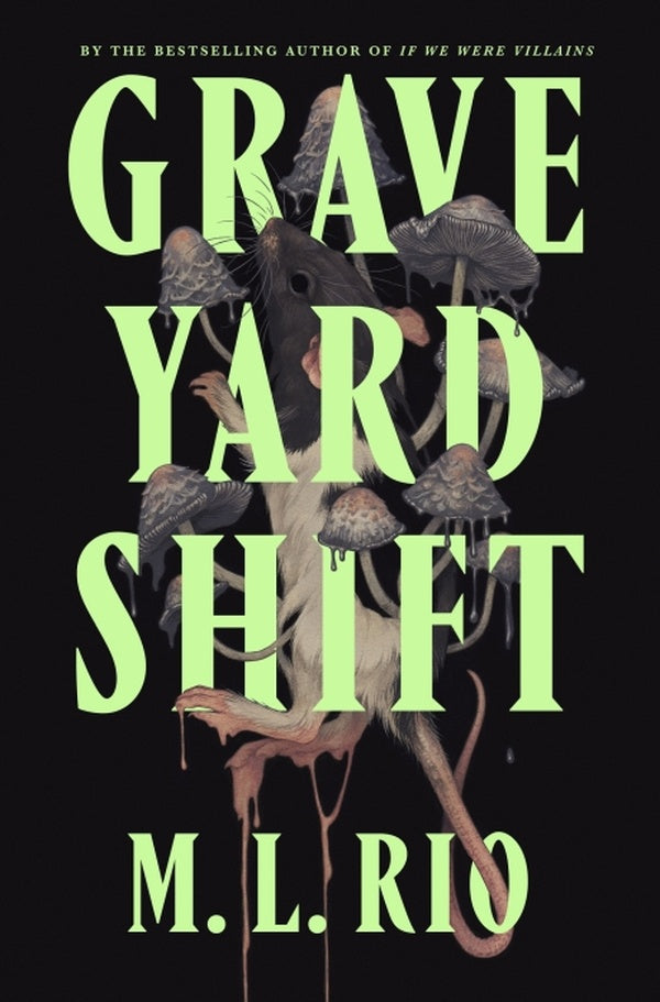 GRAVEYARD SHIFT
