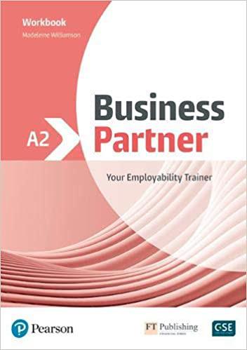 Business partner ; workbook ; A2