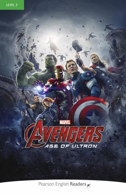 Avengers : age of Ultron ; level 3