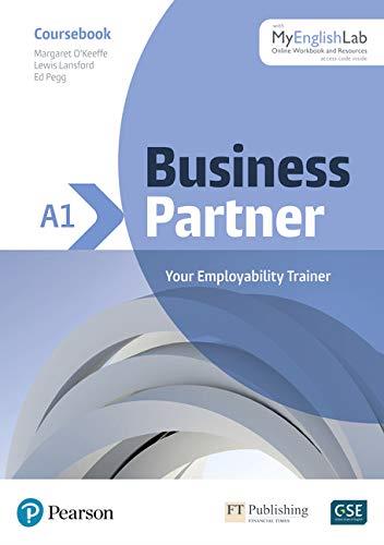 Business partner a1 coursebook and standard myenglishlab pack - flash vidéo