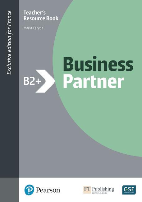 Business partner ; B2 ; teacher's resource book - flash vidéo