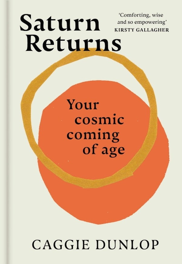 SATURN RETURNS - YOUR COSMIC COMING OF AGE