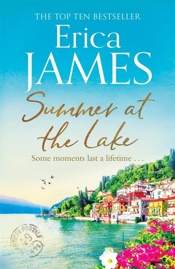 SUMMER AT THE LAKE