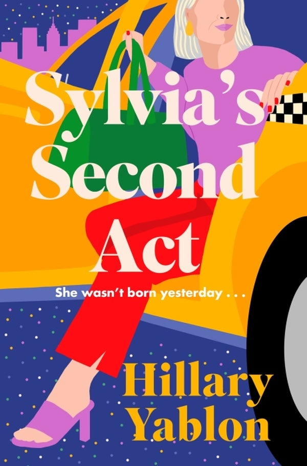 SYLVIA''S SECOND ACT