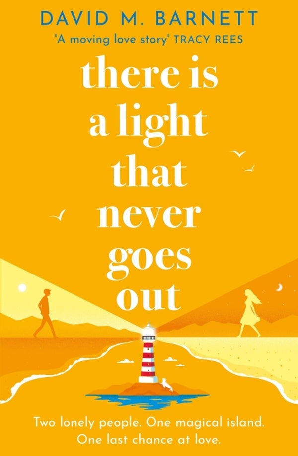 THERE IS A LIGHT THAT NEVER GOES OUT - A FEEL-GOOD SUMMERY ROMANCE WITH CHARMING AND LOVEABLE CHARACTERS