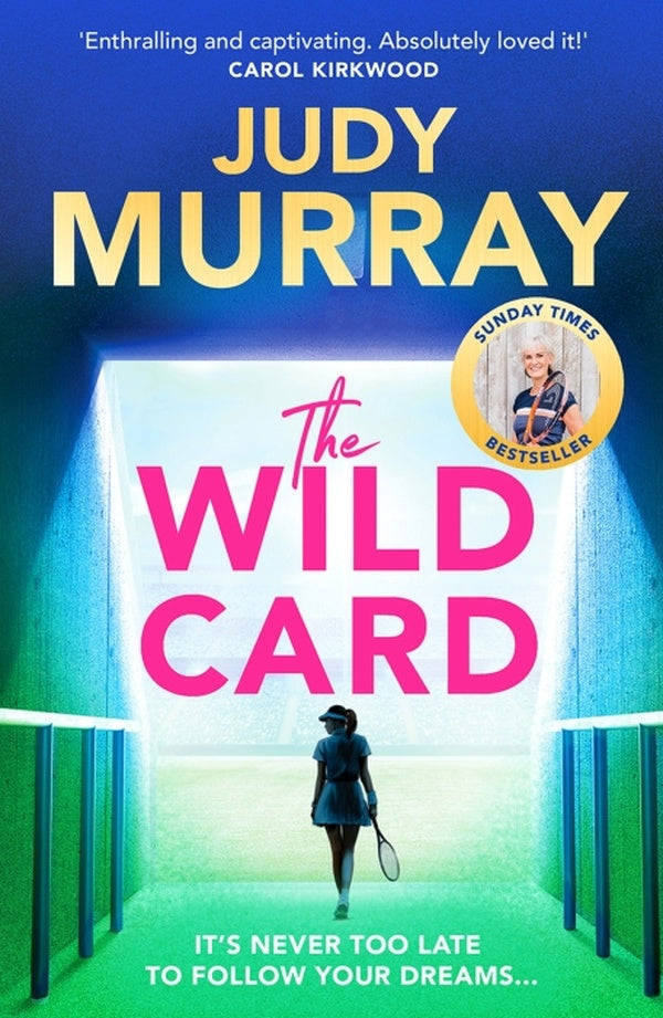 THE WILD CARD ; THE CAPTIVATING, UPLIFTING AND ADDICTIVE READ YOU DON'T WANT TO MISS!