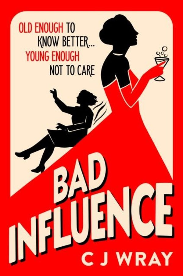 BAD INFLUENCE ; A HEARTWARMING HEARTFELT MYSTERY ABOUT A SEARCHING FOR TREASURE