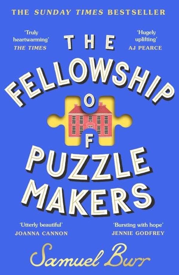 THE FELLOWSHIP OF PUZZLEMAKERS