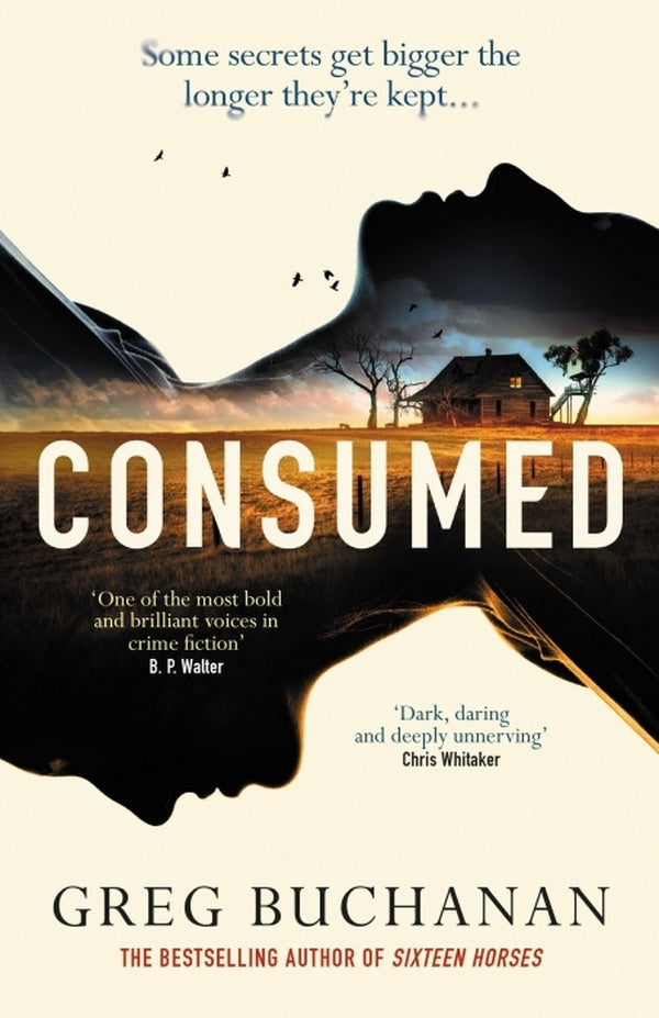CONSUMED