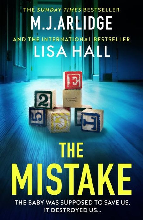 THE MISTAKE