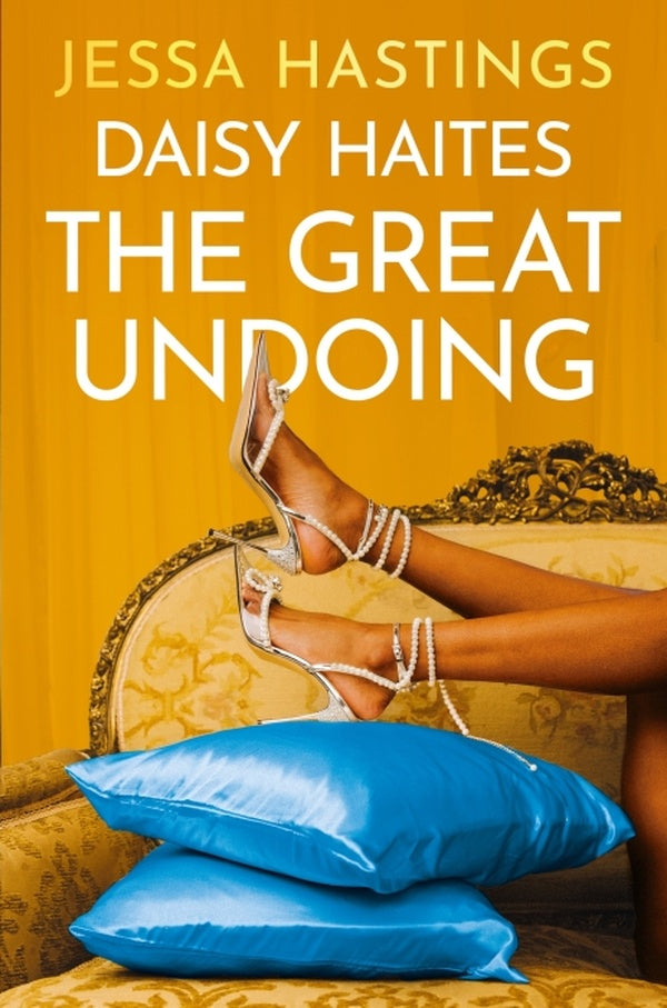 THE GREAT UNDOING - DAISY HAITES 4