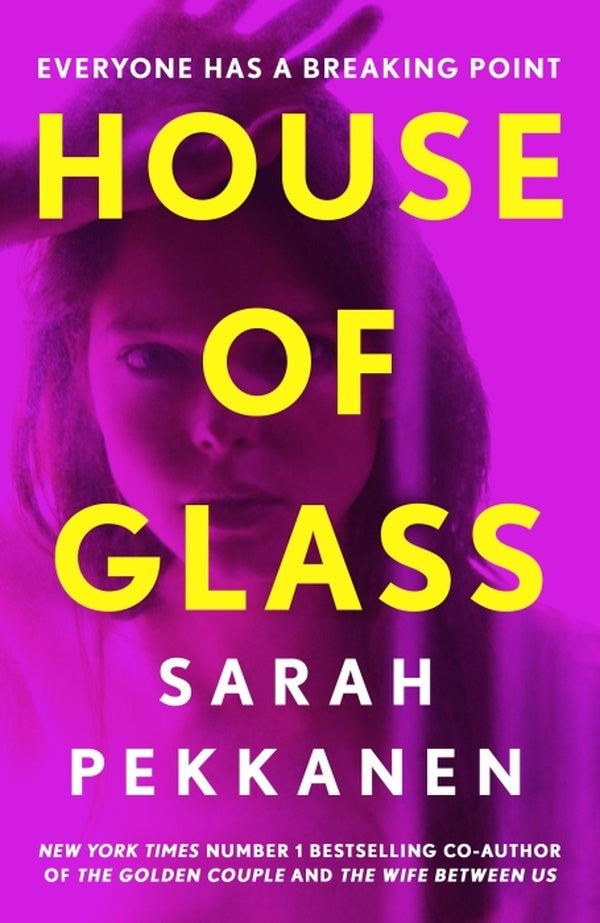 THE HOUSE OF GLASS