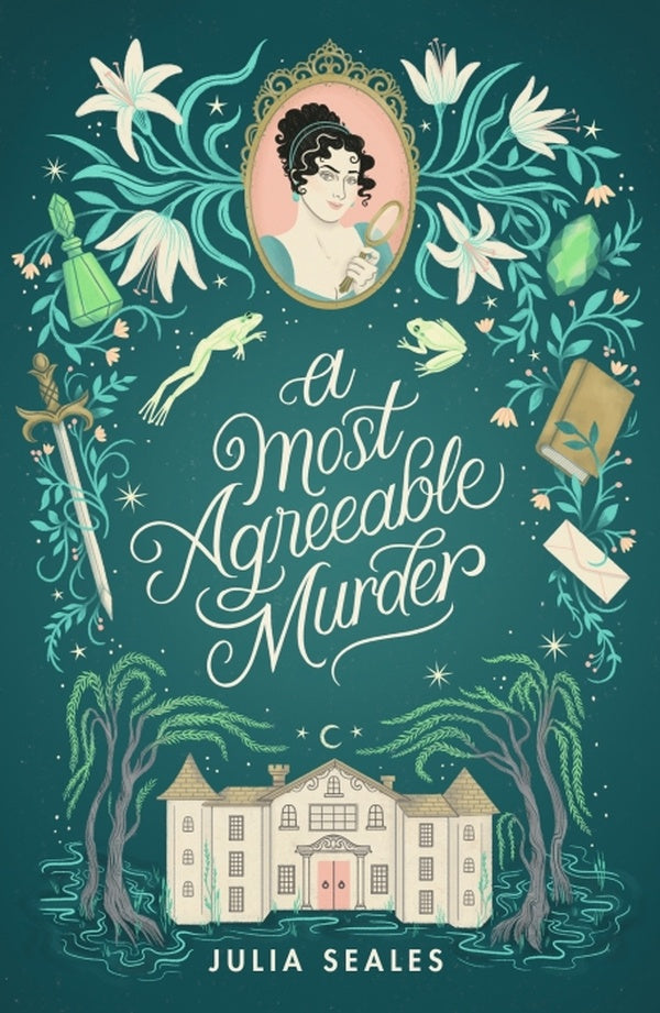 A MOST AGREEABLE MURDER