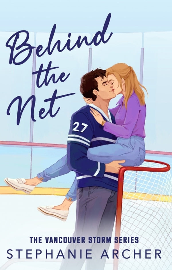 BEHIND THE NET - VANCOUVER STORM