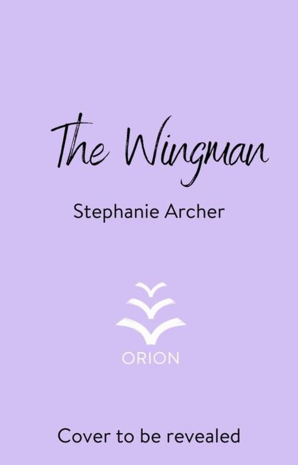 THE WINGMAN ; VANCOUVER STORM