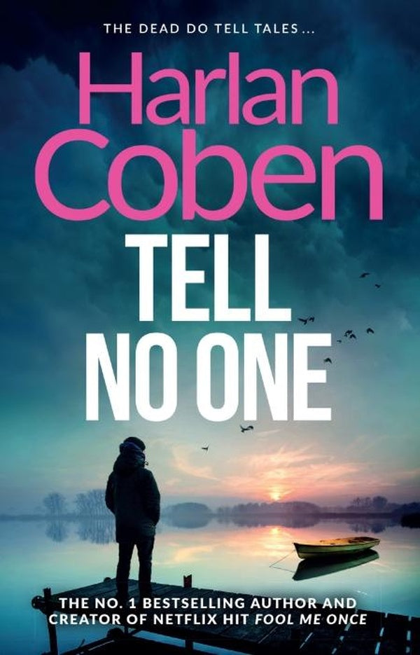 TELL NO ONE
