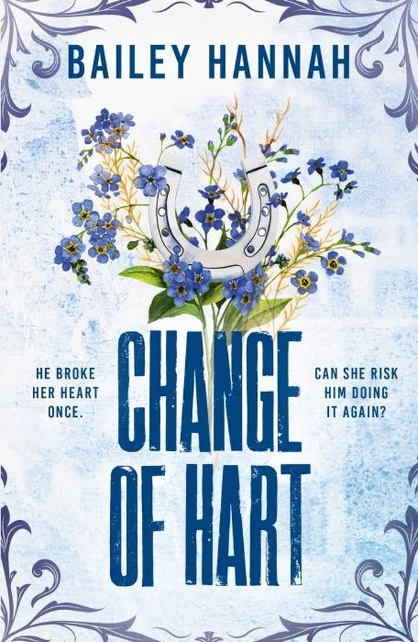 CHANGE OF HART ; THE MUST READ ANGSTY SECOND CHANCE COWBOY ROMANCE THAT WILL HAVE YOU