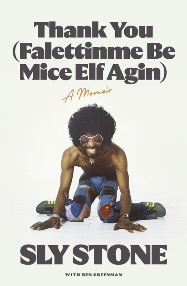 THANK YOU - FALETTINME BE MICE ELF AGIN