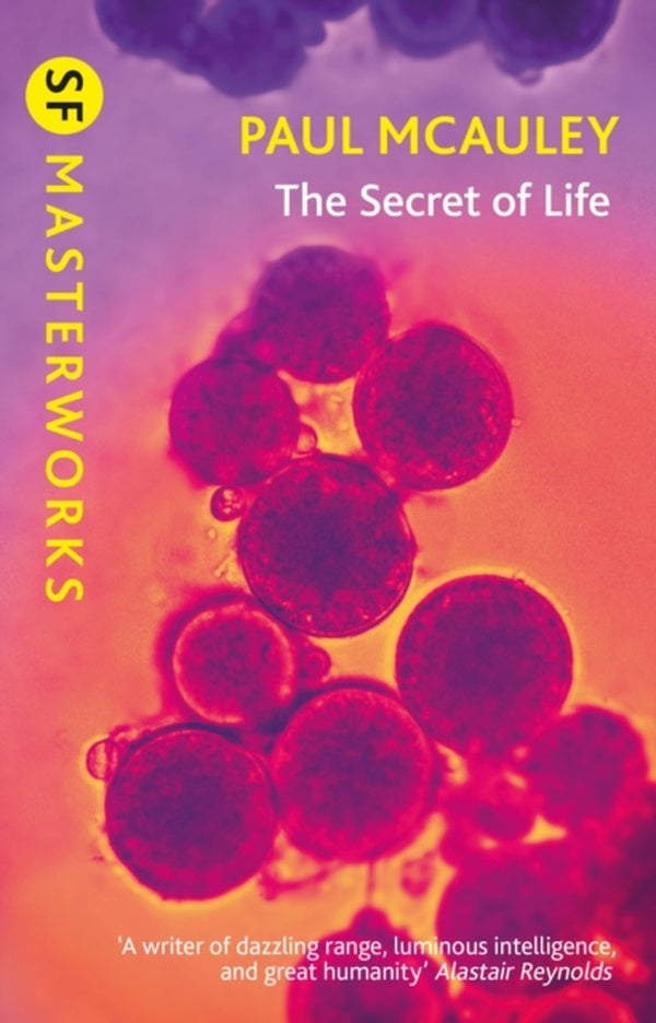 THE SECRET OF LIFE - S.F. MASTERWORKS