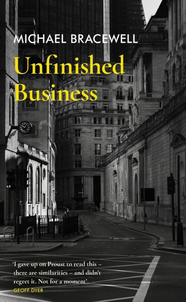UNFINISHED BUSINESS