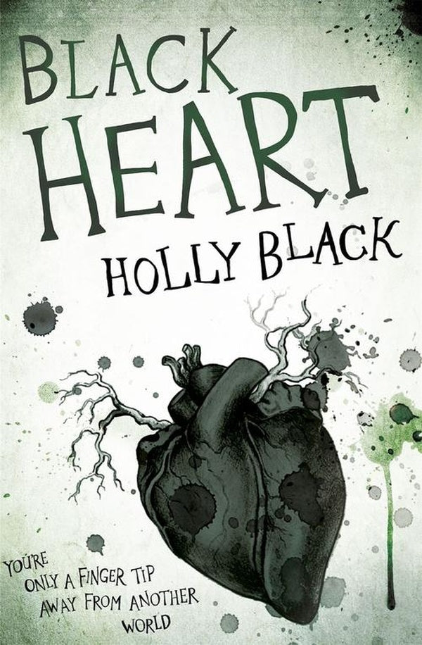 BLACK HEART