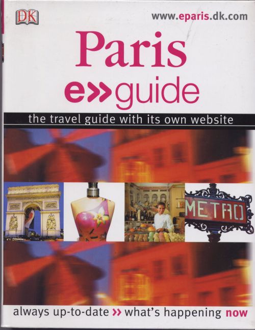 Paris ; e-guide