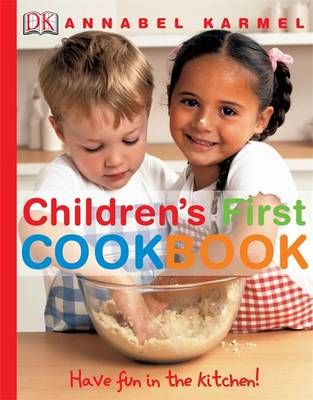 Children's first cookbook