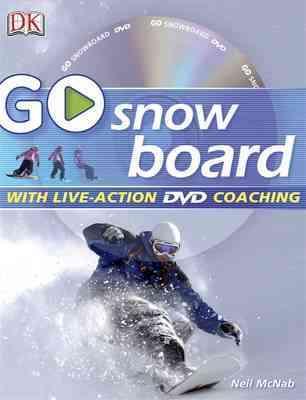 Go snowboard - with live-action dvd coaching