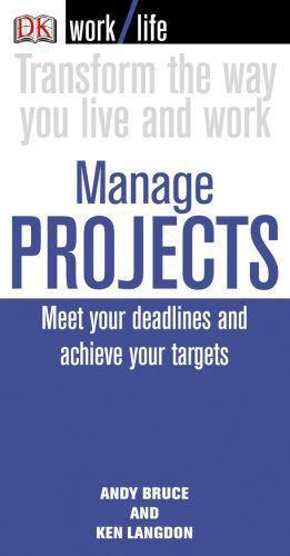 Worklife: manage projects